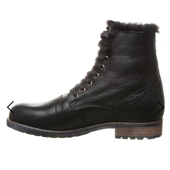 Luxe De Leon Men's Acro Lace Up Boot - Picture 7 of 9